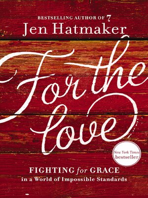 For the Love - ebook